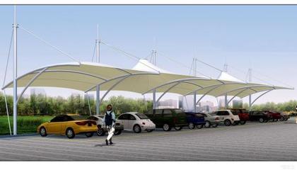 四川成都、綿陽、德陽 專業(yè)上門安裝車棚雨棚與充電樁，融合綿陽軟件設(shè)計(jì)新思路